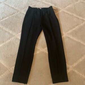Anthropologie by Anthropologie Seamed Legging Trousers